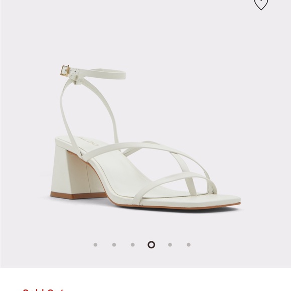 Aldo Aurader Strappy Sandal - Picture 2 of 12